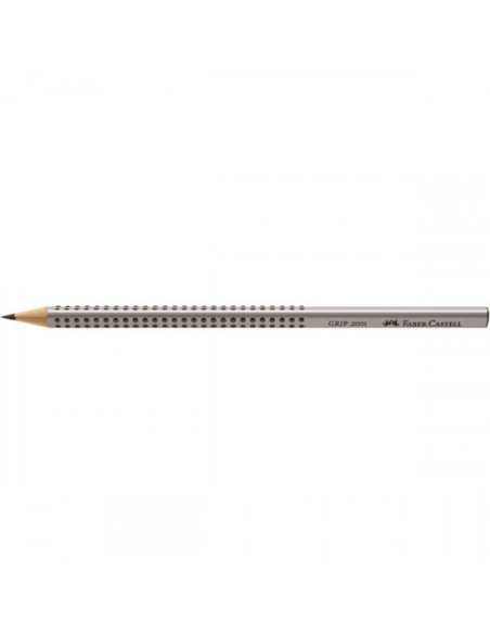 LAPIZ GRIP 2001 HB FABER CASTELL 117000