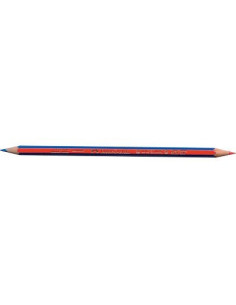 LAPIZ HEXAGONAL BICOLOR 2160 FABER CASTELL 116000