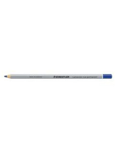 LAPIZ LUMOCOLOR NON-PERMANENT OMNIGRAPH AZUL STAEDTLER 108-3