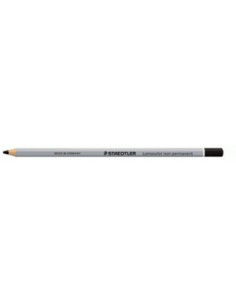 LAPIZ LUMOCOLOR NON-PERMANENT OMNIGRAPH NEGRO STAEDTLER 108-9