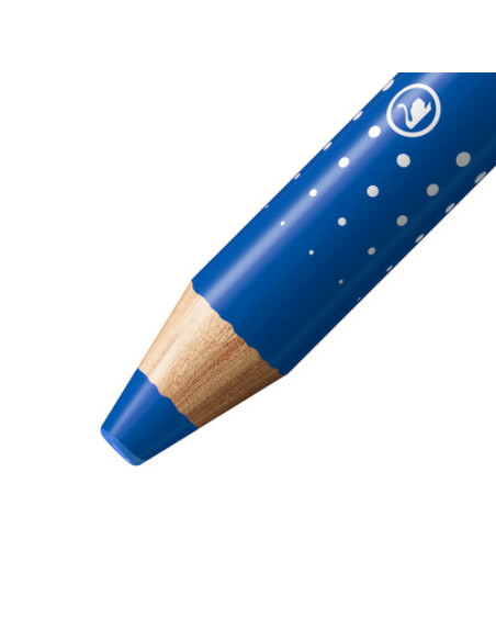 LAPIZ PARA PIZARRA BLANCA MARKDRY AZUL STABILO 648/41