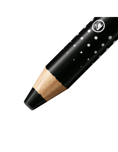 LAPIZ PARA PIZARRA BLANCA MARKDRY NEGRO STABILO...