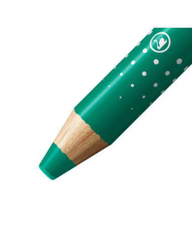 LAPIZ PARA PIZARRA BLANCA MARKDRY VERDE STABILO...