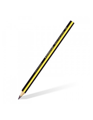 LAPIZ TRIANGULAR NORIS CLUB MINA 4MM. HB STAEDTLER 119