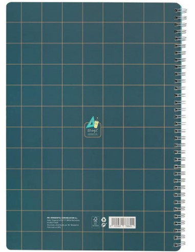 LIBRETA - SIEMPRE ES BUEN MOMENTO PARA DARLO...