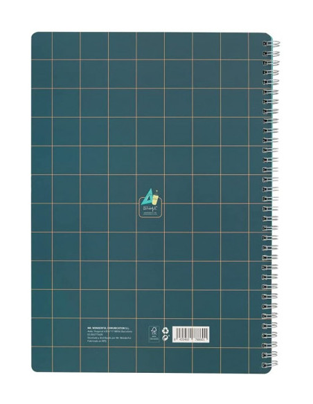 LIBRETA - SIEMPRE ES BUEN MOMENTO PARA DARLO TODO MR WONDERFUL WOA11049ES