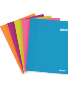 LIBRETA A5 CST 48 HOJAS 60G Q4X4 ST ANCOR 061987