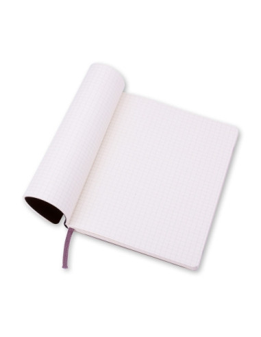 LIBRETA CLASICA TAPA BLANDA NEGRA XL (19X25CM)...