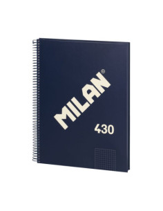 LIBRETA CON ESPIRAL