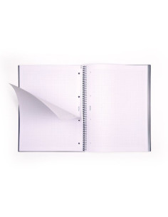 LIBRETA CON ESPIRAL 2