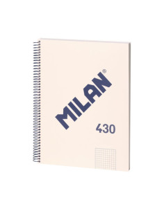 LIBRETA CON ESPIRAL