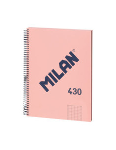 LIBRETA CON ESPIRAL