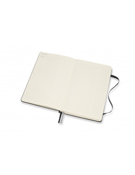 LIBRETA DE ARTE BULLET L (13X21CM) NEGRA MOLESKINE ARTBULNT3