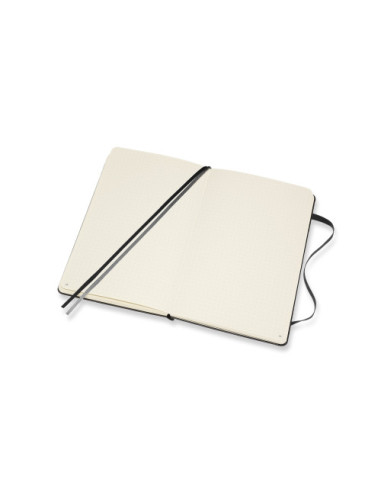 LIBRETA DE ARTE BULLET L (13X21CM) NEGRA...