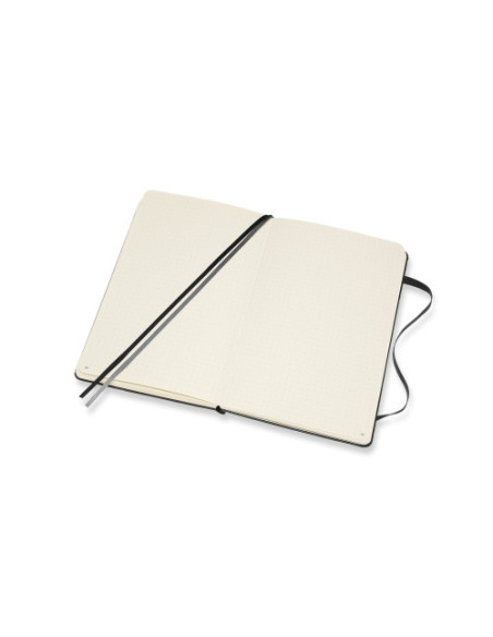 LIBRETA DE ARTE BULLET L (13X21CM) NEGRA MOLESKINE ARTBULNT3