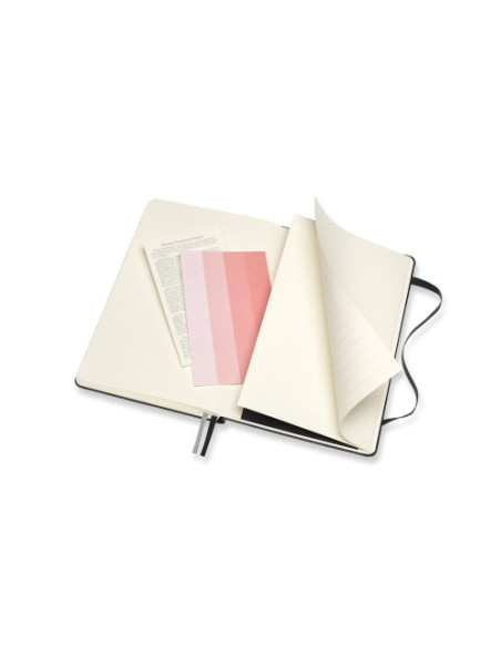 LIBRETA DE ARTE BULLET L (13X21CM) NEGRA MOLESKINE ARTBULNT3
