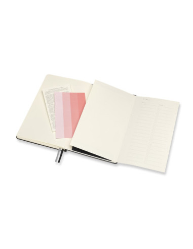 LIBRETA DE ARTE BULLET L (13X21CM) NEGRA...