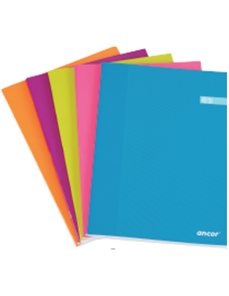 LIBRETA FOLIO CST 48 HOJAS 60G Q4X4 ST ANCOR 061291