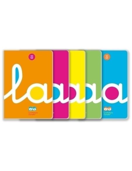 LIBRETA LAMELA FORMATO A4 RAYADO 2