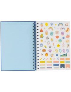 LIBRETA PEQUEÑA - ESTO ESTÁ HECHO! MR WONDERFUL WOA11055ES