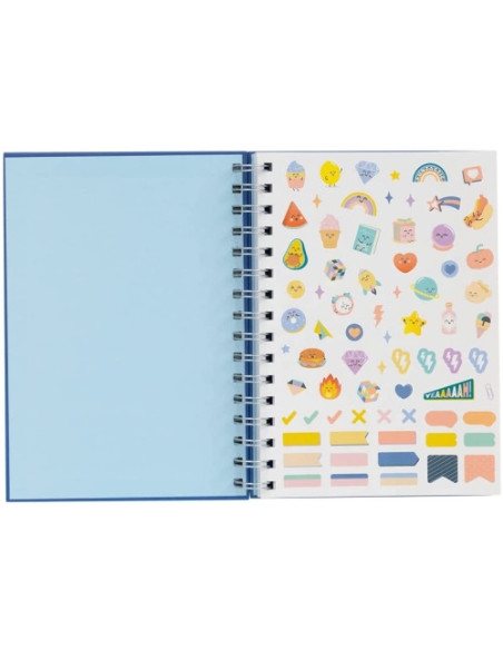 LIBRETA PEQUEÑA - ESTO ESTÁ HECHO! MR WONDERFUL WOA11055ES