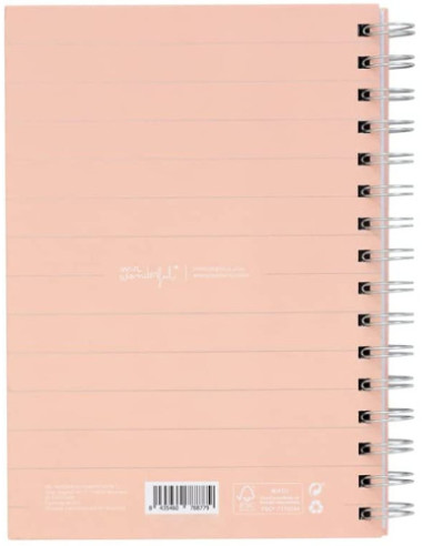 LIBRETA PEQUEÑA - ESTOY A NADA DE LOGRARLO TODO...