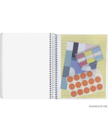 LIBRETA REUNIONES DOCENTE 1/4 ESPAÑOL...