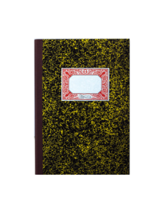 LIBRO CARTONE CONTABILIDAD Fº NATURAL 100HOJAS 4X4MM MIQUELRIUS 3010
