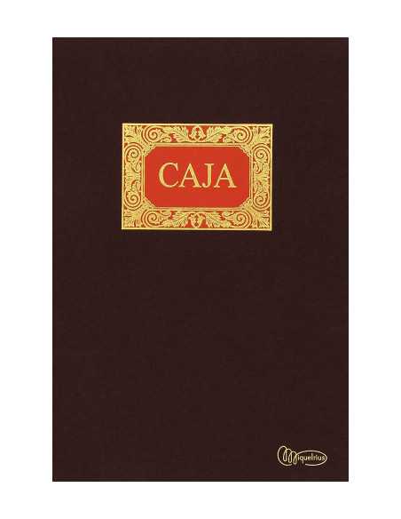 LIBRO FOLIO NATURAL 100HOJAS CAJA MIQUELRIUS 4021