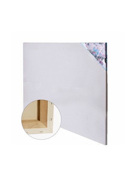 LIENZO ALGODÓN 6M - 41 X 24 CM WONDER ART BY PRYSE 6020006