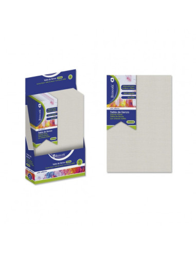 LIENZO CANVAS PLANO 20X30 CM BISMARK 327031