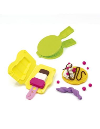 MALETÍN 6 BOTES PASTA BLANDA SOFT DOUGH DE 59GR...