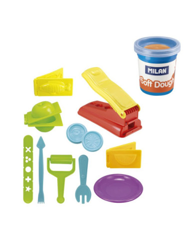 MALETÍN 8 BOTES PASTA BLANDA SOFT DOUGH DE 59GR...