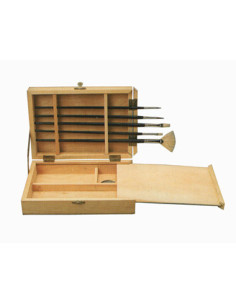 CAJA DE ARTISTA 23 X 16 X 6 CM: H X -1 WONDER ART BY PRYSE 6080001
