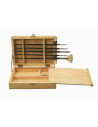 CAJA DE ARTISTA 23 X 16 X 6 CM: H X -1 WONDER ART BY PRYSE 6080001