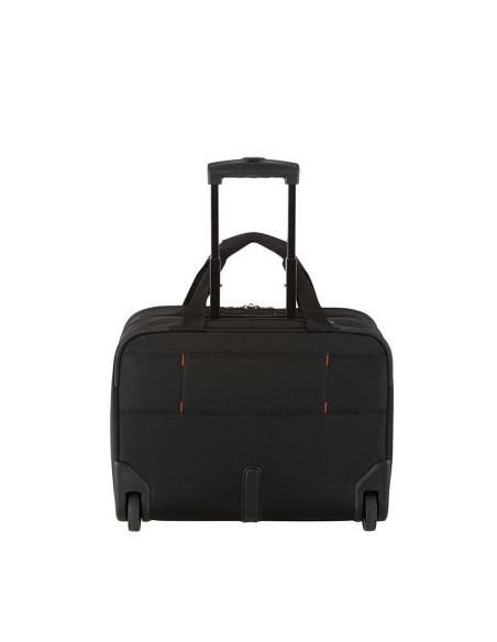 MALETÍN GUARDIT 2.0 CON RUEDAS PARA PORTÁTIL DE 17,3" 180X450X330 MM NEGRO SAMSONITE SACM5008 NE