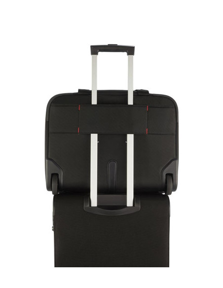 MALETÍN GUARDIT 2.0 CON RUEDAS PARA PORTÁTIL DE 17,3" 180X450X330 MM NEGRO SAMSONITE SACM5008 NE