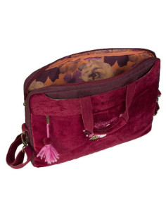 MALETIN PORTATIL COQUETTE BY BUSQUETS 41 X 30 X 6 CM. COQUETTE 16005090700 2