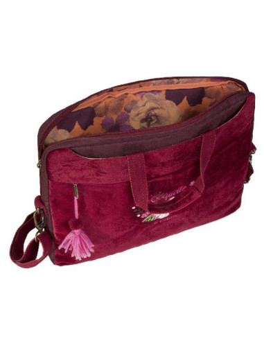 MALETIN PORTATIL COQUETTE BY BUSQUETS 41 X 30 X...