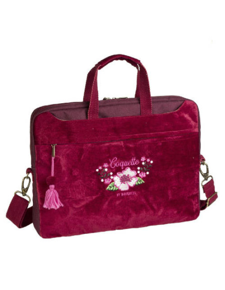 MALETIN PORTATIL COQUETTE BY BUSQUETS 41 X 30 X 6 CM. COQUETTE 16005090700