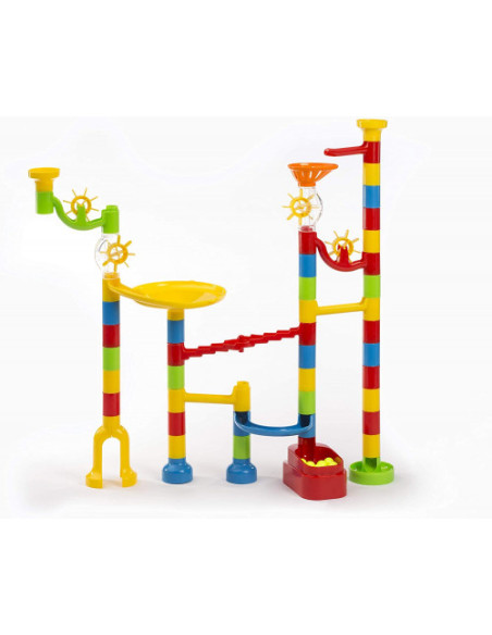 MARBLE RUN 60 PCS. MINILAND 94116
