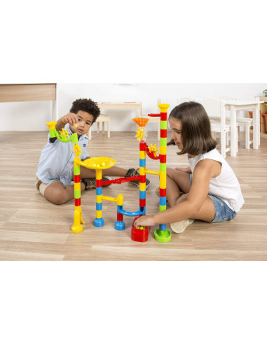 MARBLE RUN 60 PCS. MINILAND 94116