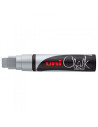 MARCADOR CHALK PWE-17K PIZARRA VERDE 15MM. PLATA UNI-BALL 222133000