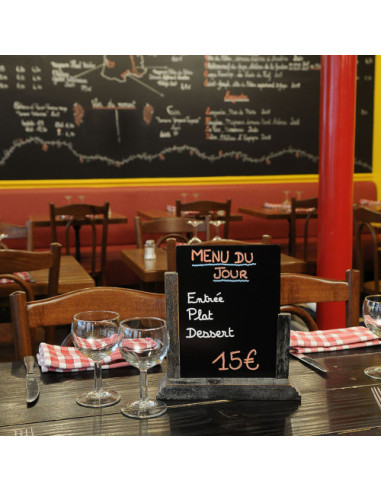 MARCADOR CHALK PWE-8K PIZARRA VERDE 8MM. ROJO...