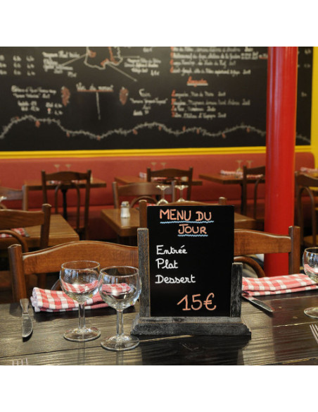 MARCADOR CHALK PWE-8K PIZARRA VERDE 8MM. ROJO UNI-BALL 140145000