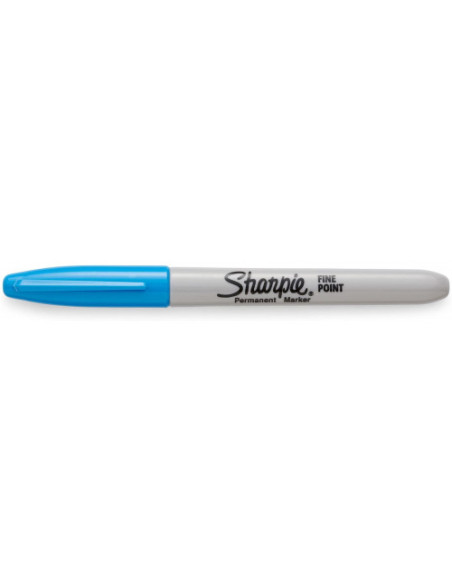 MARCADOR FINE AZUL BRILLANTE SHARPIE 2025038