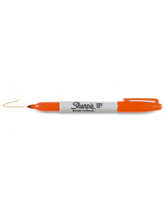MARCADOR FINE NARANJA SHARPIE 2025036