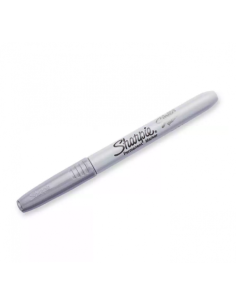 MARCADOR FINE PLATA SHARPIE 1891063 2