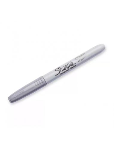 MARCADOR FINE PLATA SHARPIE 1891063