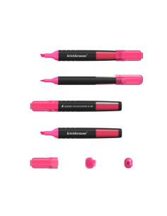 MARCADOR FLUORESCENTE LIQUID H-30 ROSA ERICHKRAUSE  47975 2